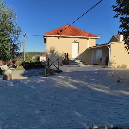 Moradia Largo Do Patio Villa Sertã Buitenkant foto