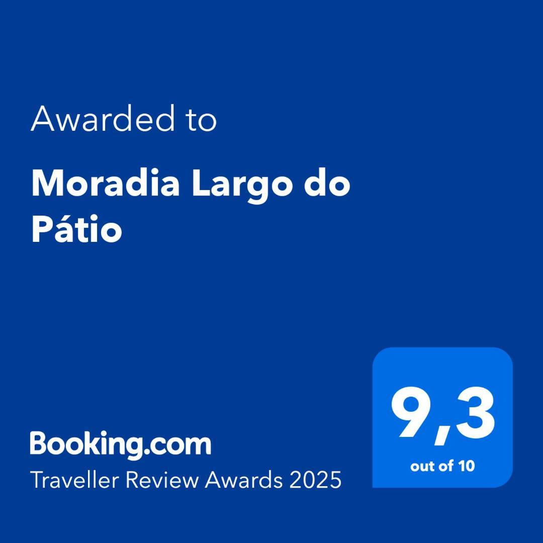 Holiday home Moradia Largo Do Patio Serta